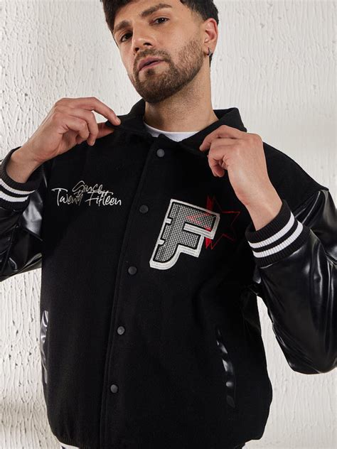 VARSITY JACKETS – FUGAZEE