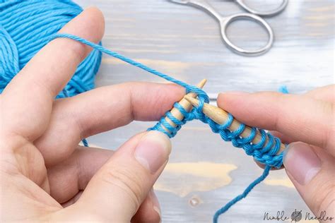 Image result for Learn to Knit Tutorial