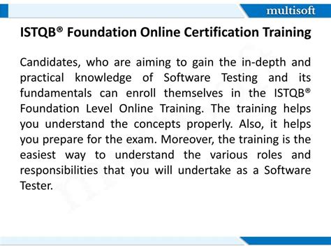 Image result for ISTQB Foundation Tutorial