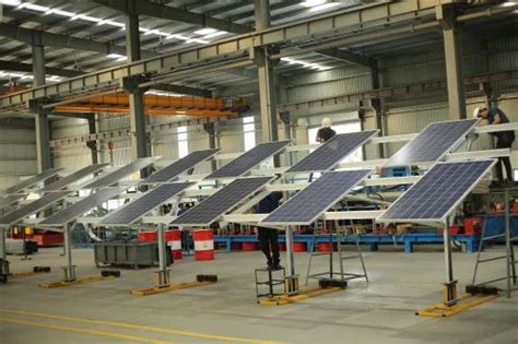 Nakoda Steel, Vadodara - Manufacturer of Solar Panel Mounting Structure ...