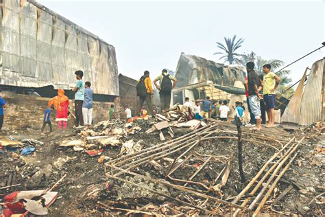 Anandapur fire: Wow! Momo warehouse manager, deputy held; PM announces ...