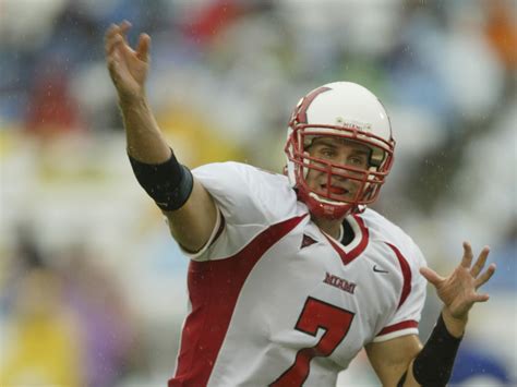 Ben Roethlisberger College Football