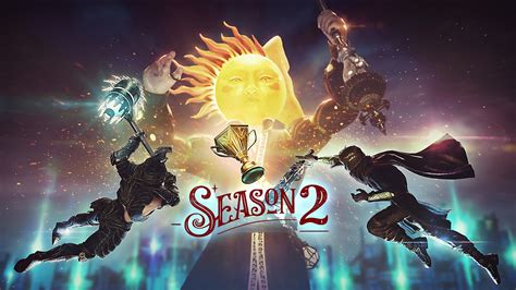 SEASON2 開幕！ | DEATHVERSE: LET IT DIE