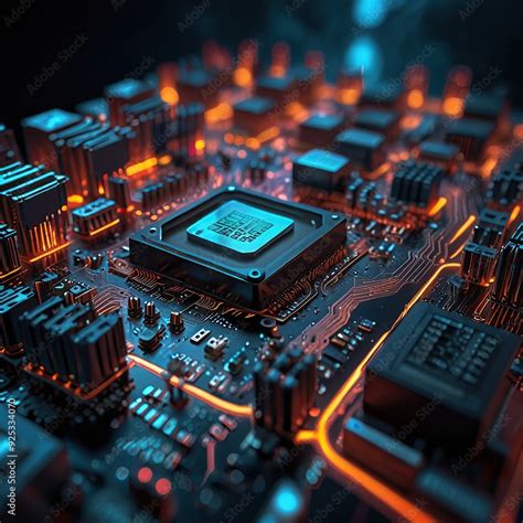 Computer CPU 的图像结果