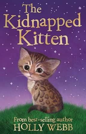The Kidnapped Kitten: 26 (Holly Webb Animal Stories) : Webb, Holly ...
