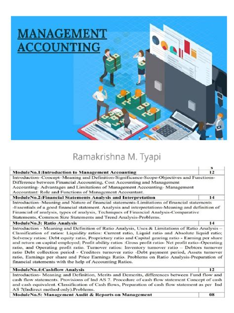 Image result for Introduction to Management Accounting Notes