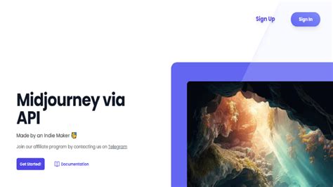 Image result for Mid-Journey API Python