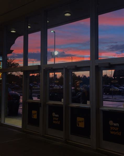 purple, sunset and movie - image #6031788 on Favim.com