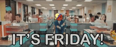 Friday Work GIFs | GIFDB.com