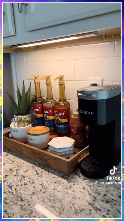 Creative Coffee Bar Ideas For Small Spaces: Transform Your Home Today ...