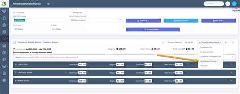 QuickBooks Desktop Timesheets 的图像结果