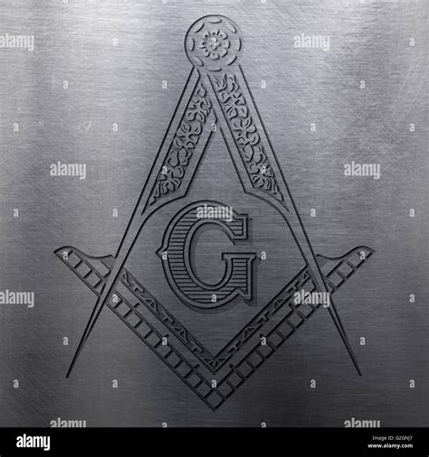Masonic square and compass hi-res stock photography and images - Alamy