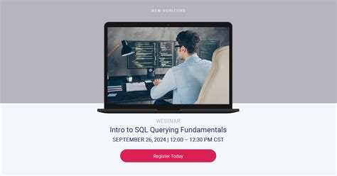 Intro to SQL Training 的图像结果