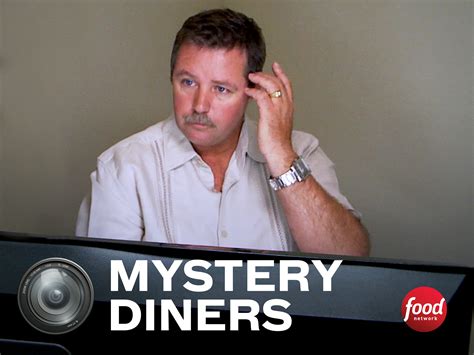 Prime Video: Mystery Diners Season 1