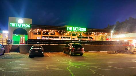 The Fat Frog Sports Grill – Family Sports Bar & Grill in Prescott, Arizona