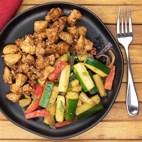 Hibachi Benihana Teriyaki