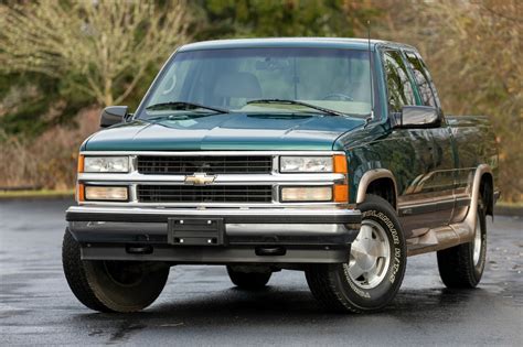 1996 Chevy Pickup