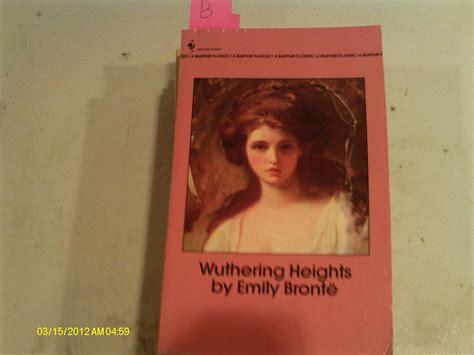 Wuthering Heights (Bantam Classics) Publisher: Bantam Classics: Amazon ...