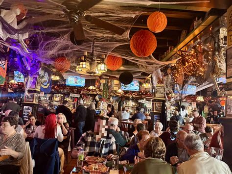 7 Haunted Philly Restaurants & Bars - Philadelphia - The Infatuation