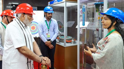 Tamil Nadu: PM Modi Witnesses Historic Milestone Of Core Loading At ...