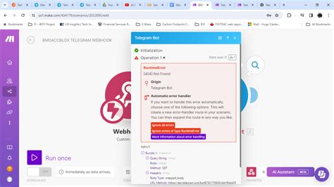 Image result for Webhook Bot