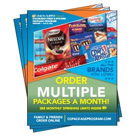 Image result for Oklahoma Inmate Package Program