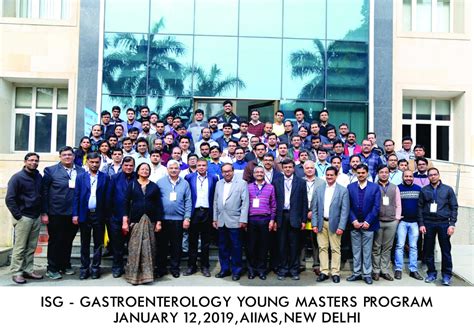 Indian Society of Gastroenterology - ISG