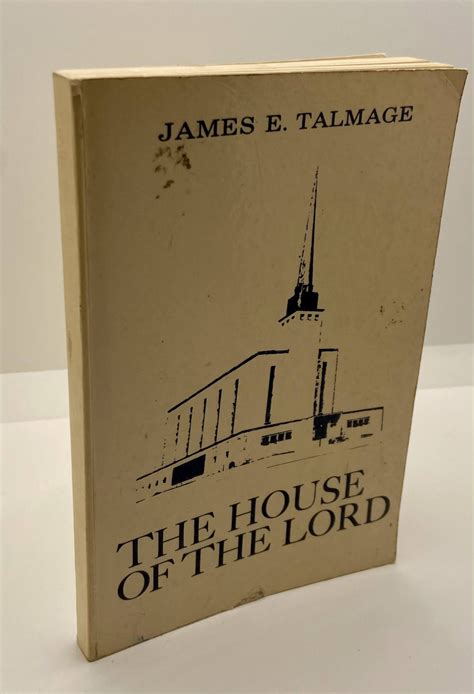 The House of the Lord by James E. Talmage – Eborn Books