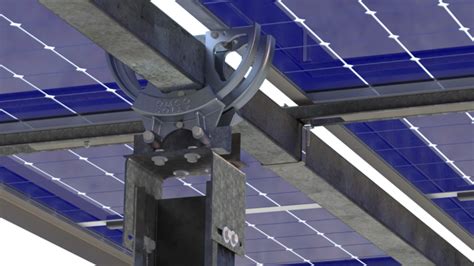 ISO 9001 Solar Tracker Bearings for Utility Projects – Frigate