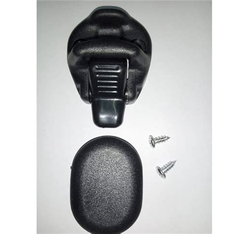 Mitsubishi Pajero SFX Qtr Window Slide Glass Lock Set : Amazon.in: Car ...