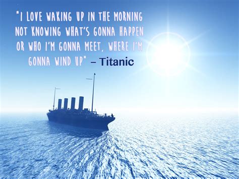 Titanic Ship Quotes at Evelyn Turner blog