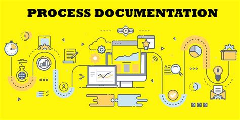 Image result for Process Documentation Template