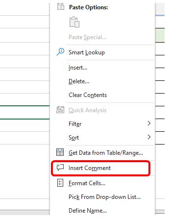 Add Column in Excel Footnote 的图像结果