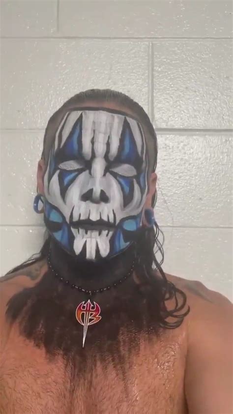Jeff Hardy, 2025 | Stil kıyafetler