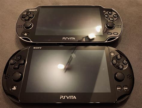 Playstation Vita Vs Psp