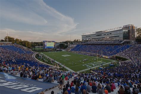 Duke University Wallace Wade Stadium – DBIA