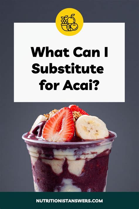 Acai vs Blueberry: Which one is better? | Nutritionist Answers