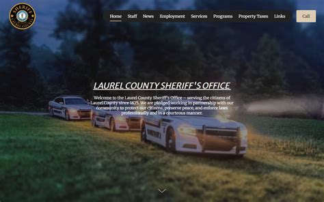 Laurel County Property Tax Records - London Search
