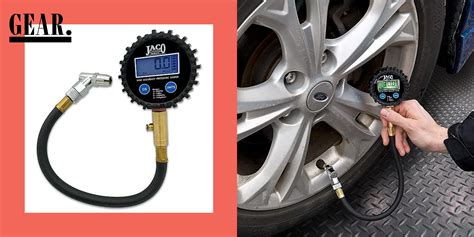Accurate tire pressure gauge online