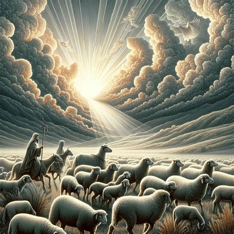 What does Jeremiah 23:4 mean? | Bible Art