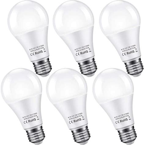LED Light Bulbs 12V 的图像结果