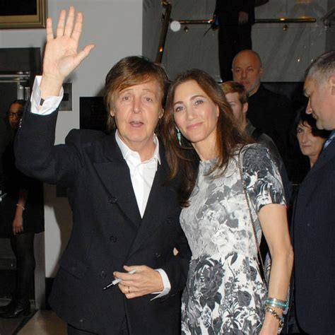 Paul McCartney's wife helps ex-Beatle land top five spot on rich list ...
