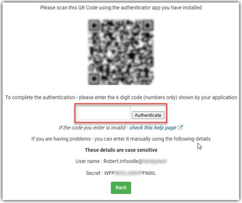 Image result for Authentication Code