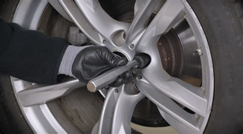 Image result for Remove Wheel Lock Nut without Key