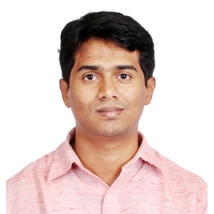 Sharath Jose (He/Him) | ICTS
