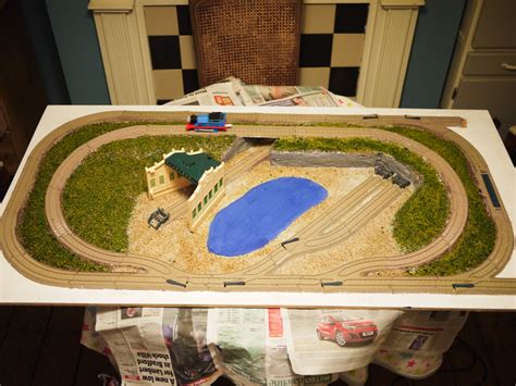 Trackmaster Large Layout 的图像结果