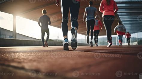 Sprinting Back View 的图像结果