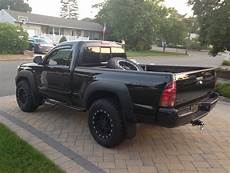 Toyota Tacoma Regular Cab by 2013 Toyota Tacoma Regular Cab Black Nj 11k 24k Toyota Tacoma Regular Cab