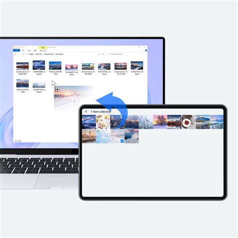 Huawei Share App 的图像结果
