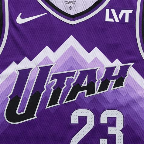 Utah Jazz 2023-2024 City Jersey